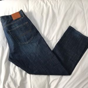 Men’s lucky jeans